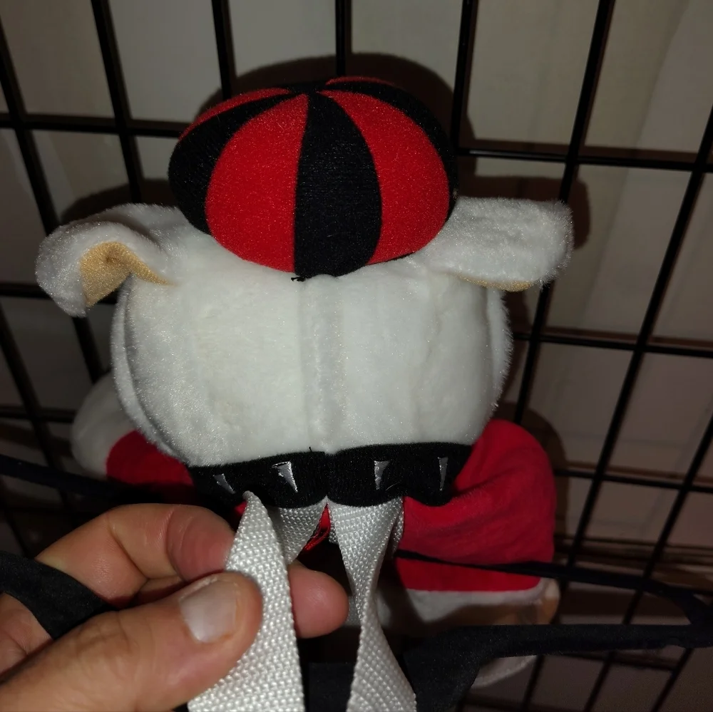 University of Georgia Custom Plush Backpack